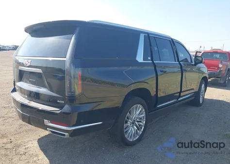 2025 Cadillac Escalade Esv Premium Luxury z USA, uszkodzony, nr VIN 1GYS8LRL0SR110555